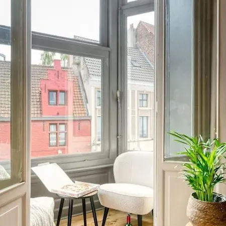 Ghent's Historic Gem - Your Perfect Hideaway * ヘント